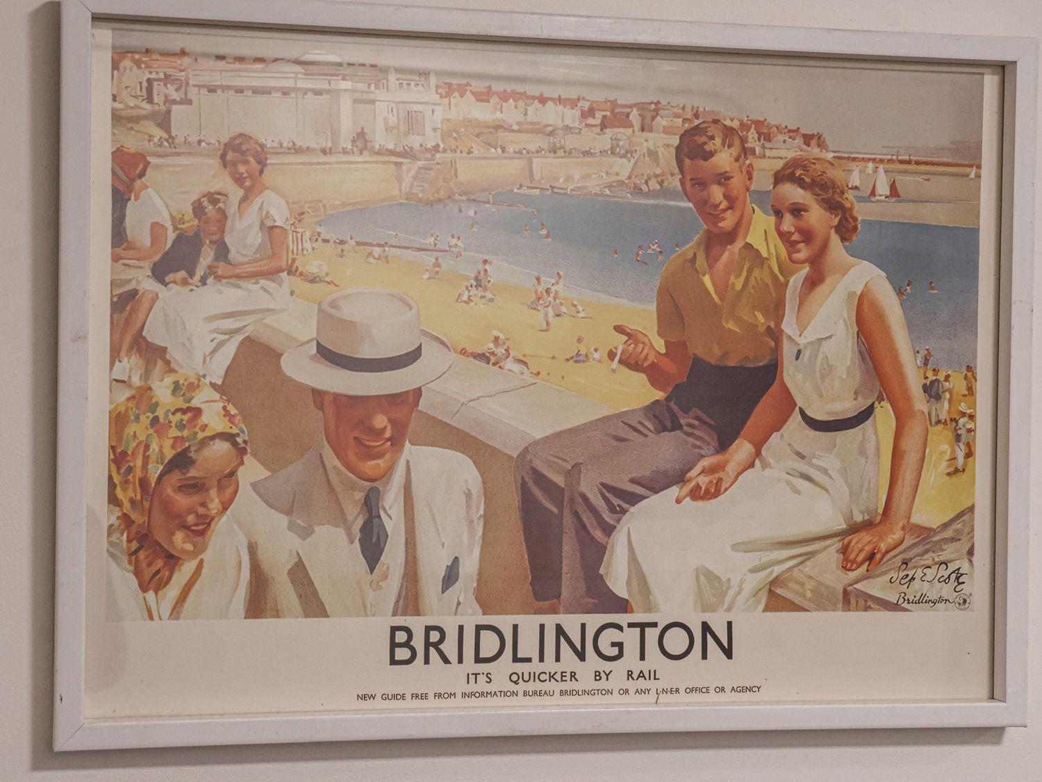 Coral Villa Bridlington Luaran gambar