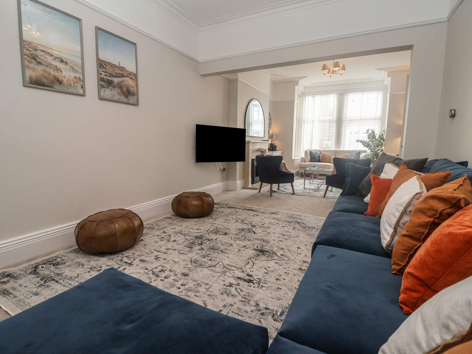 Coral Villa Bridlington Luaran gambar