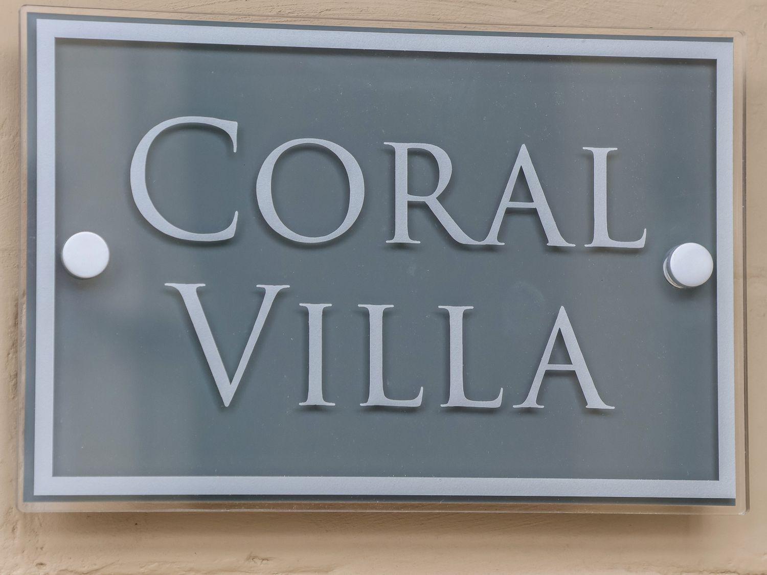 Coral Villa Bridlington Luaran gambar