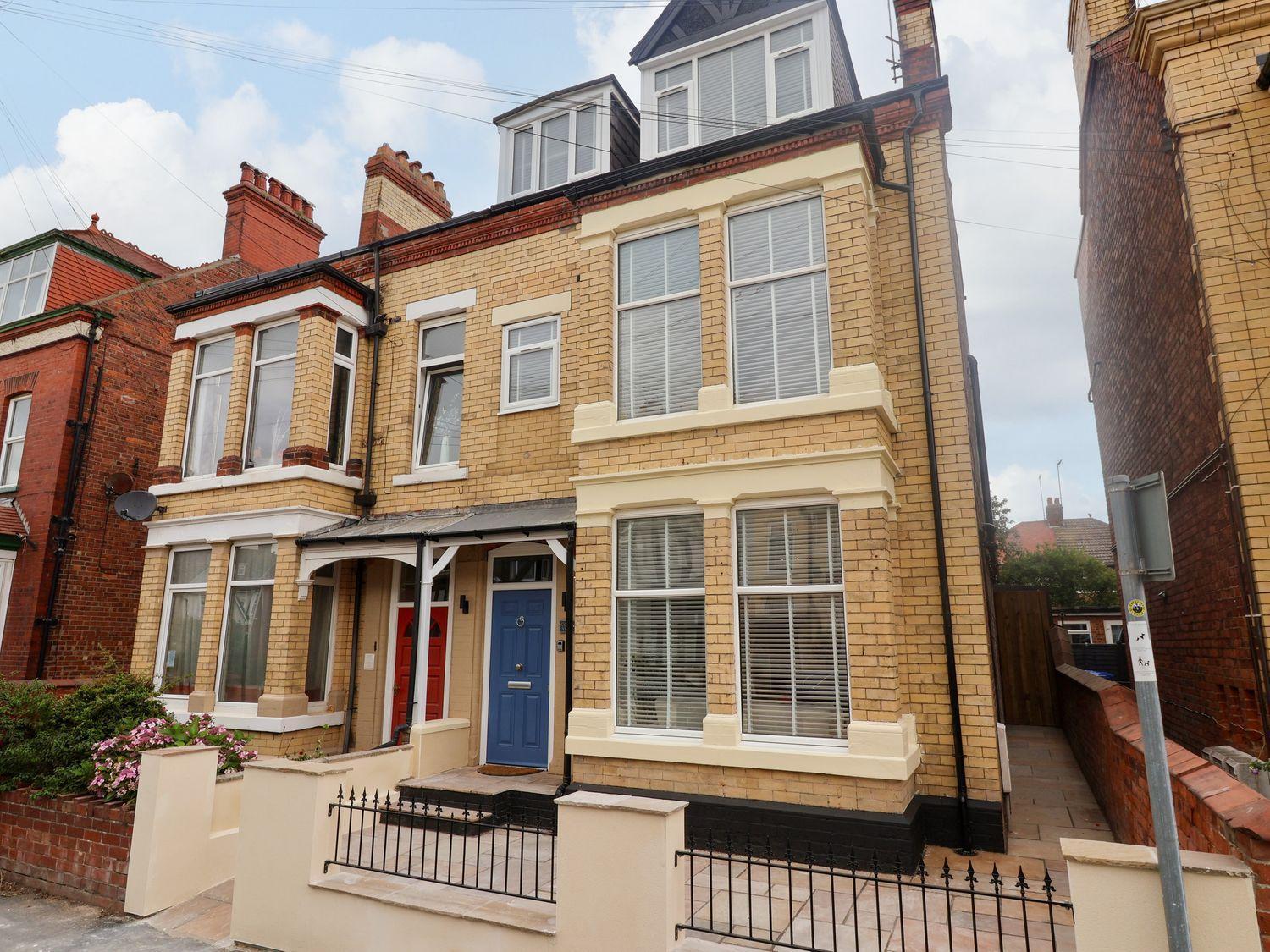 Coral Villa Bridlington Luaran gambar